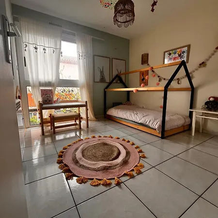 Spacieuse Maison Familiale Avec Piscine Privee Hébergement de vacances Bompas (Pyrenees-Orientales)