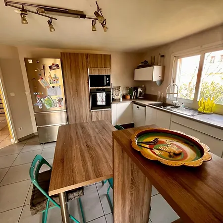 Spacieuse Maison Familiale Avec Piscine Privee * Bompas (Pyrenees-Orientales)