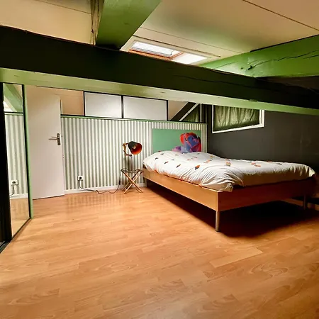 Spacieuse Maison Familiale Avec Piscine Privee Hébergement de vacances